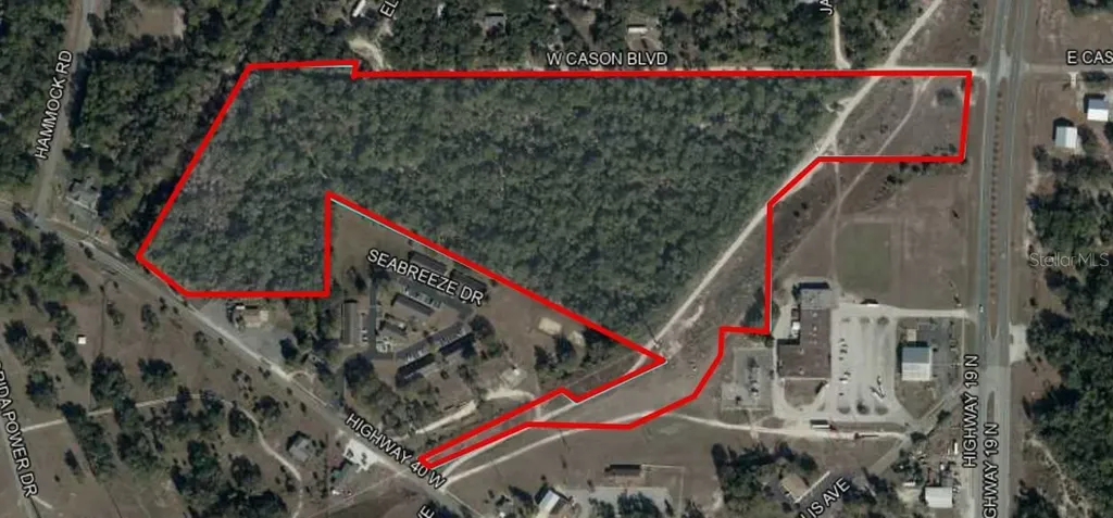 0 S Suncoast Boulevard Inglis FL 34449