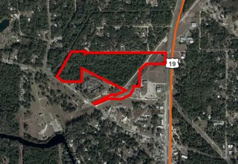 0 S Suncoast Boulevard Inglis FL 34449