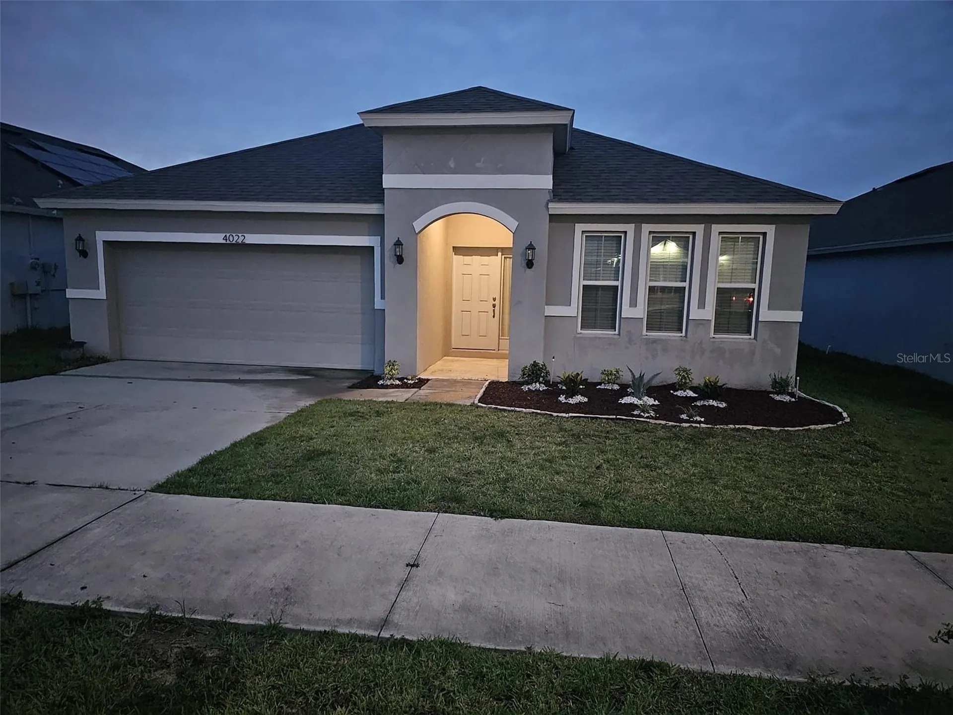 4022 Alissa Lane Haines City FL 33844