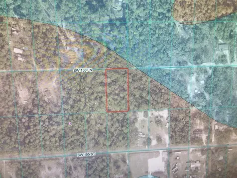 0 SW 153 Lane Dunnellon FL 34432