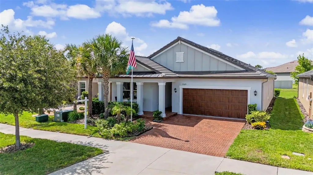 31609 Cannon Rush Drive San Antonio FL 33576