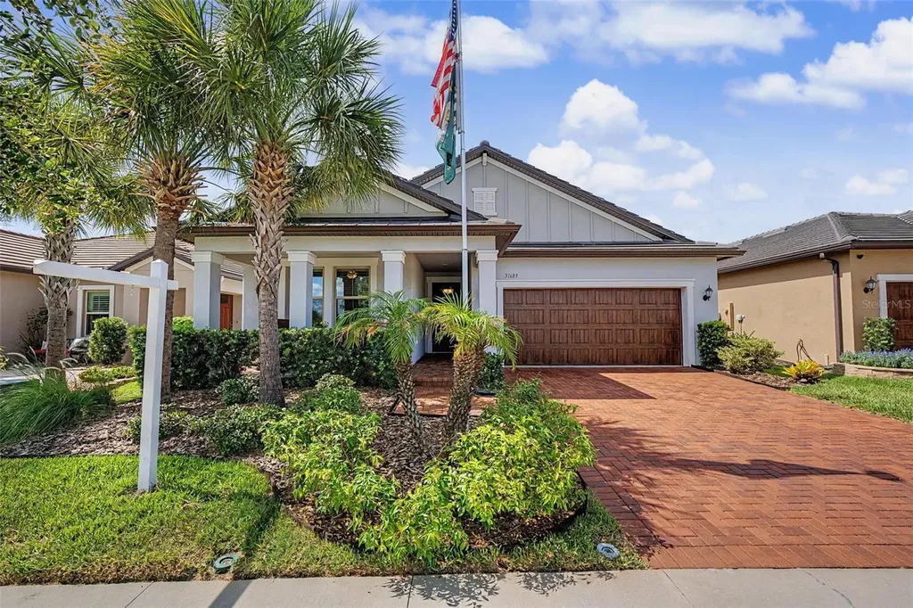 31609 Cannon Rush Drive San Antonio FL 33576