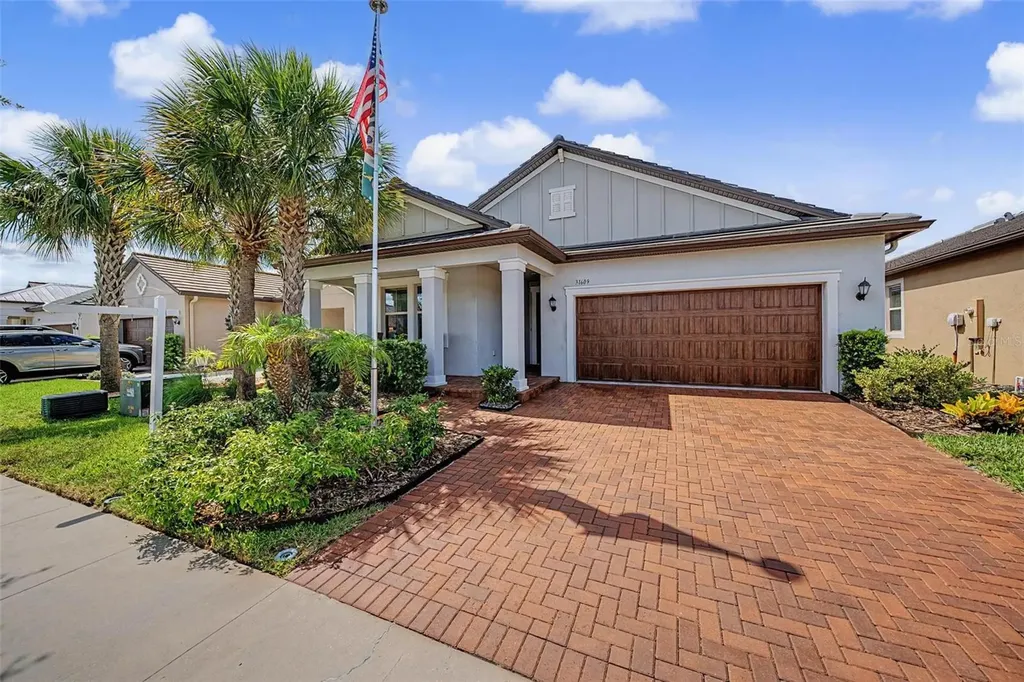 31609 Cannon Rush Drive San Antonio FL 33576