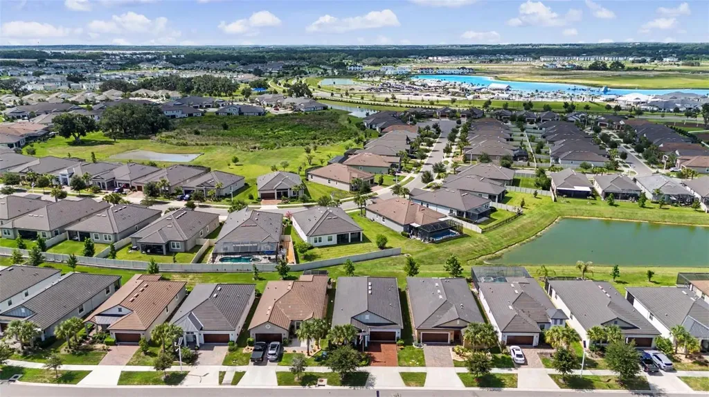 31609 Cannon Rush Drive San Antonio FL 33576