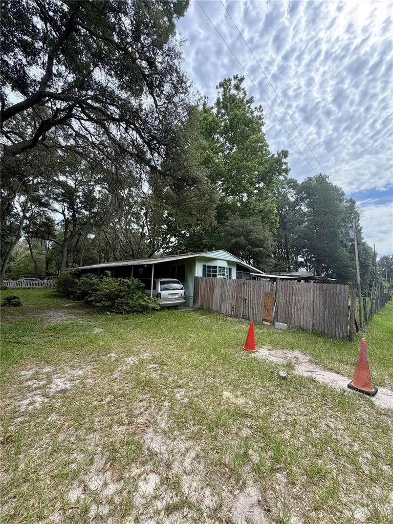 11710 NE 222nd Lane Fort Mc Coy FL 32134