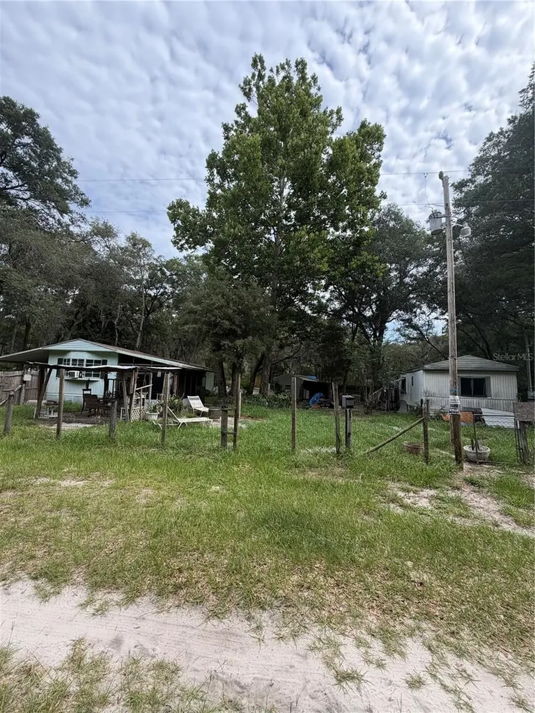 11710 NE 222nd Lane Fort Mc Coy FL 32134