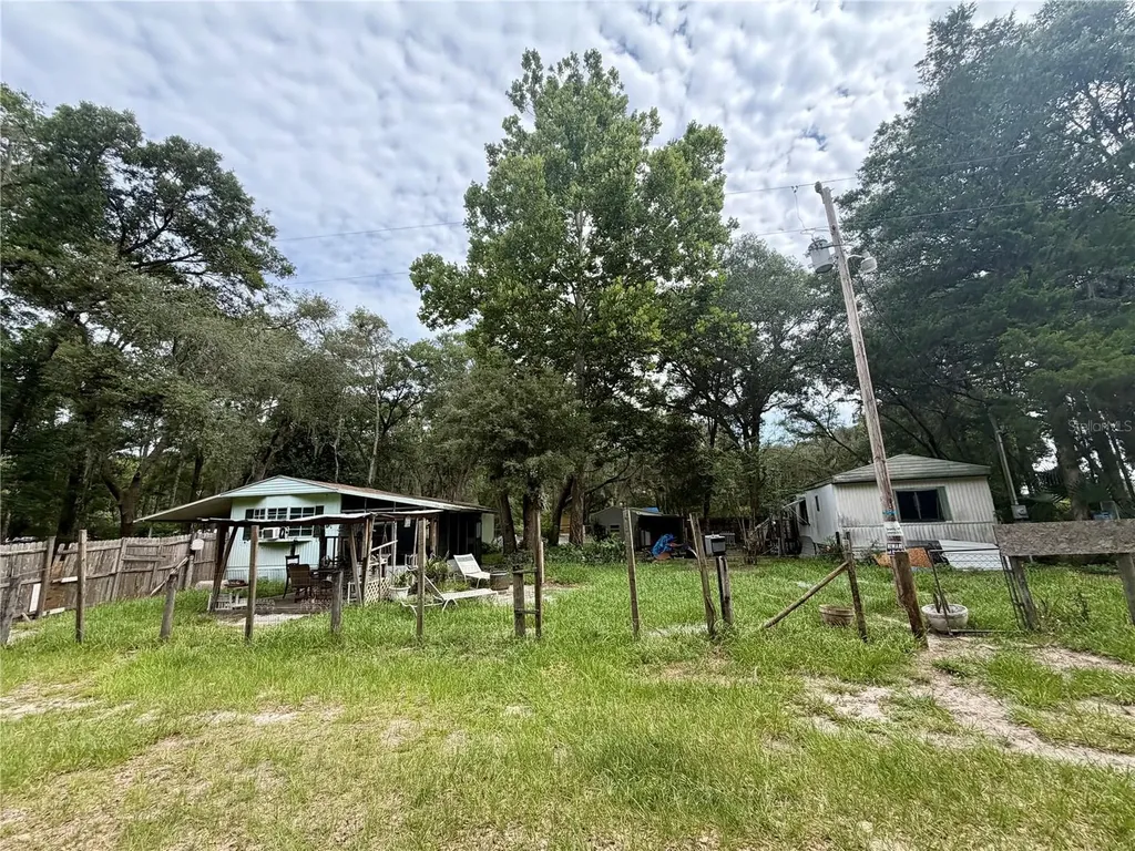11710 NE 222nd Lane Fort Mc Coy FL 32134