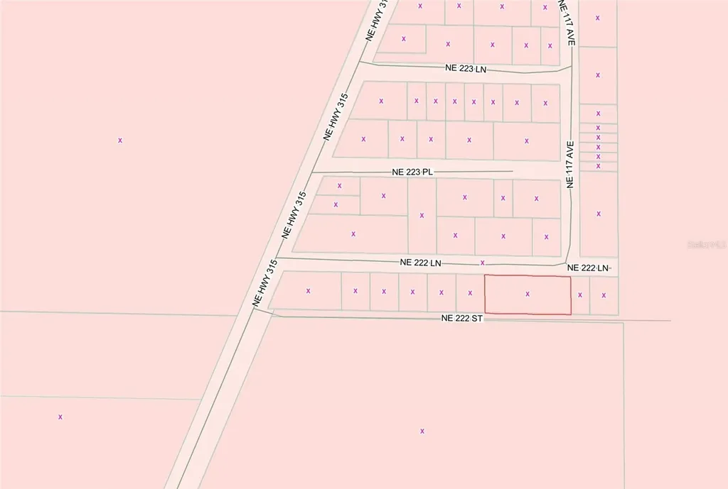 11710 NE 222nd Lane Fort Mc Coy FL 32134