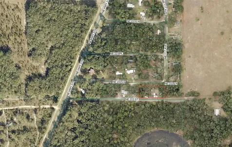 11710 NE 222nd Lane Fort Mc Coy FL 32134