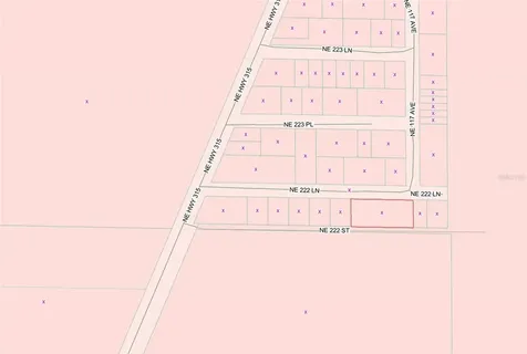 11710 NE 222nd Lane Fort Mc Coy FL 32134