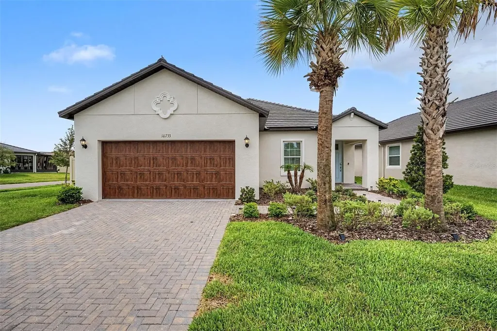 10733 Tupper Cay Drive San Antonio FL 33576