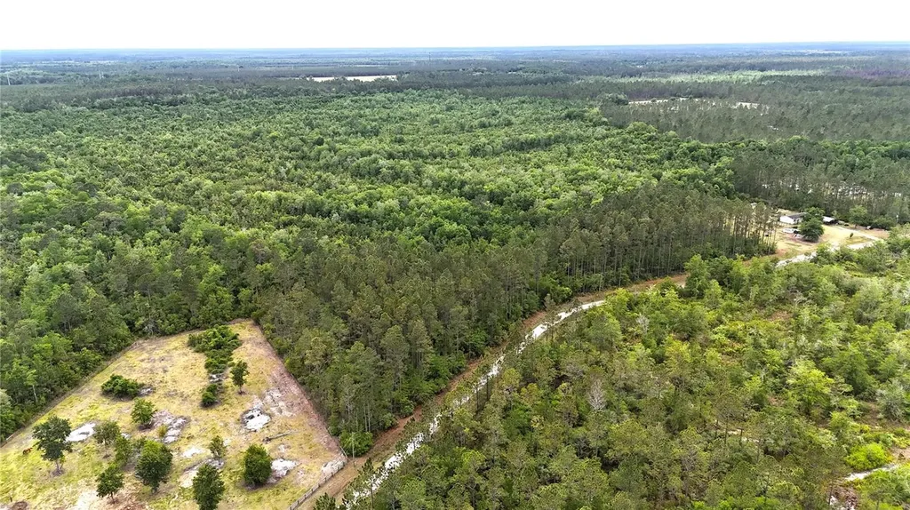 Sweet Gum Road Glen St Mary FL 32040