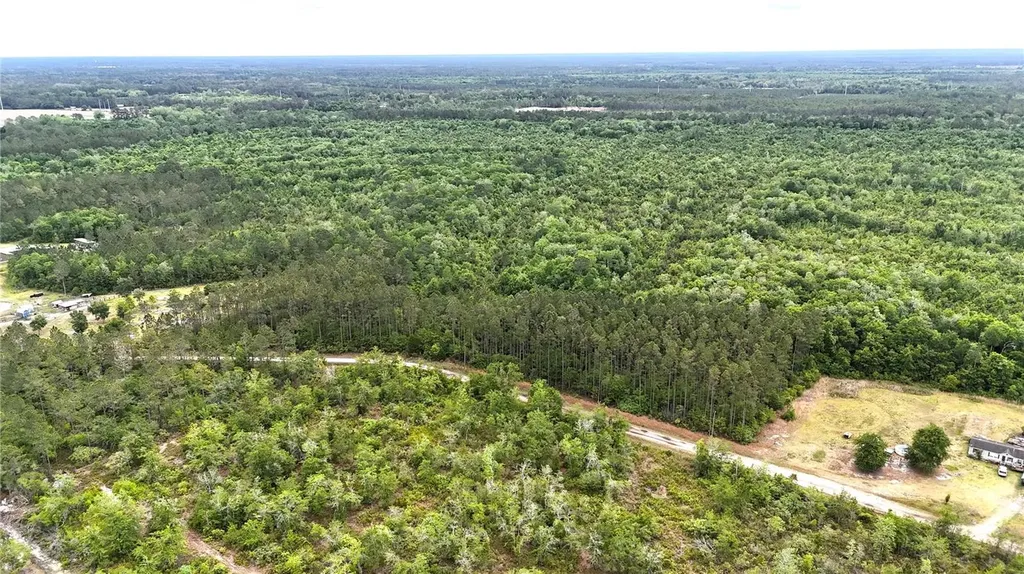 Sweet Gum Road Glen St Mary FL 32040
