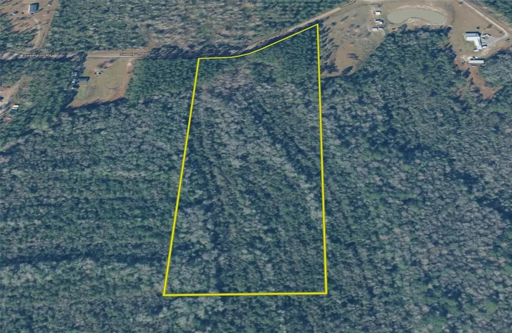 Sweet Gum Road Glen St Mary FL 32040