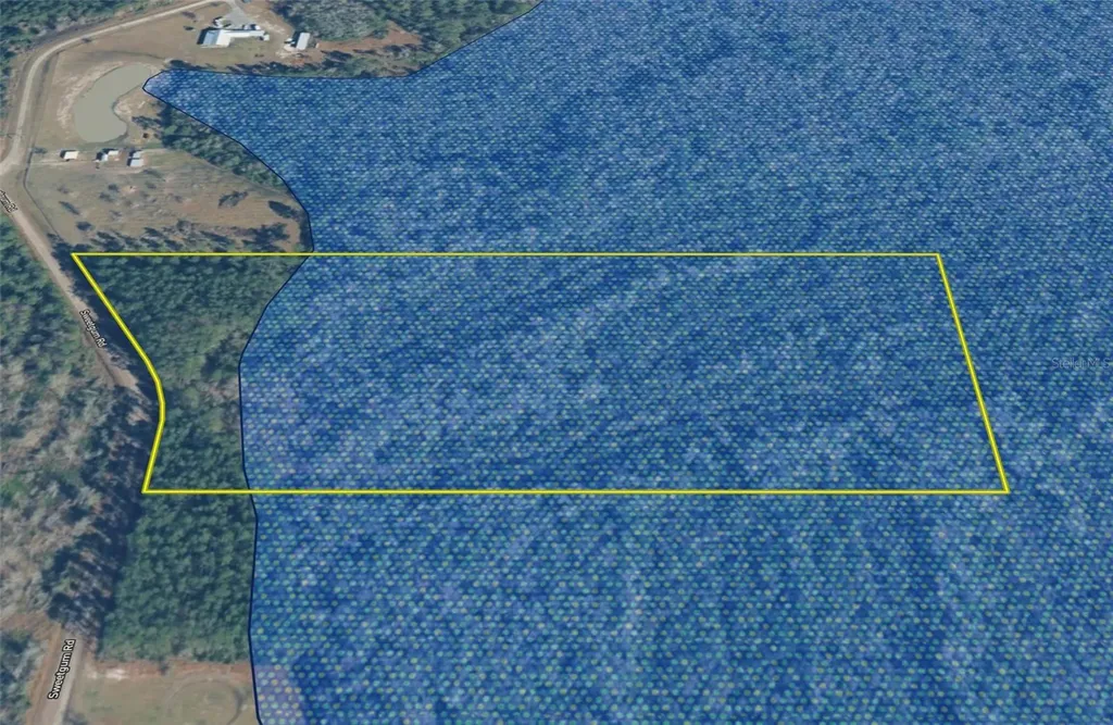 Sweet Gum Road Glen St Mary FL 32040