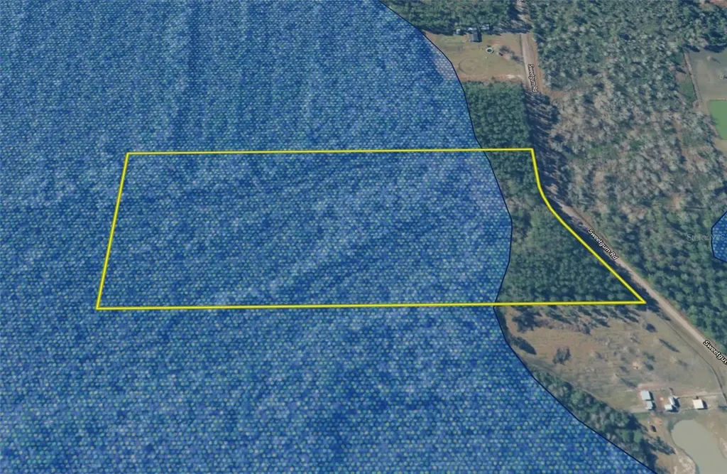 Sweet Gum Road Glen St Mary FL 32040