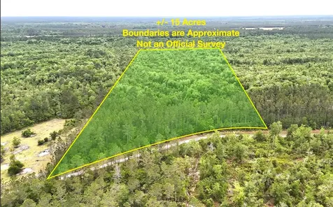 Sweet Gum Road Glen St Mary FL 32040
