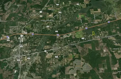 Sweet Gum Road Glen St Mary FL 32040