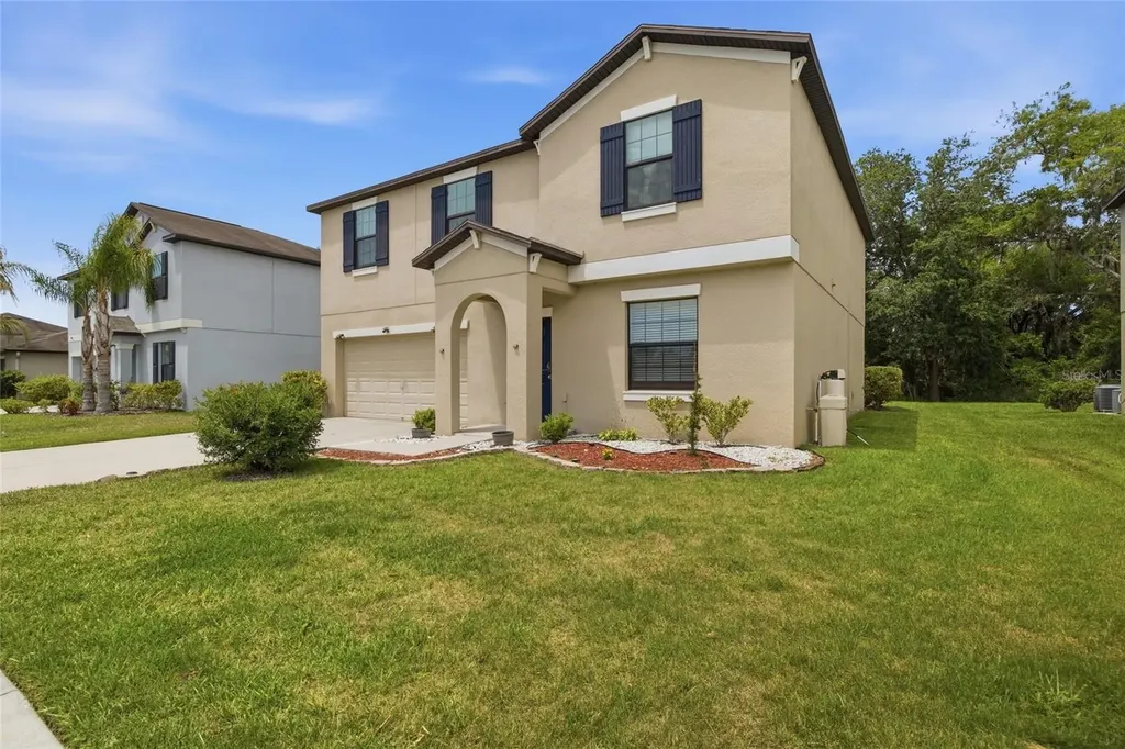 3035 Moulden Hollow Drive Zephyrhills FL 33540