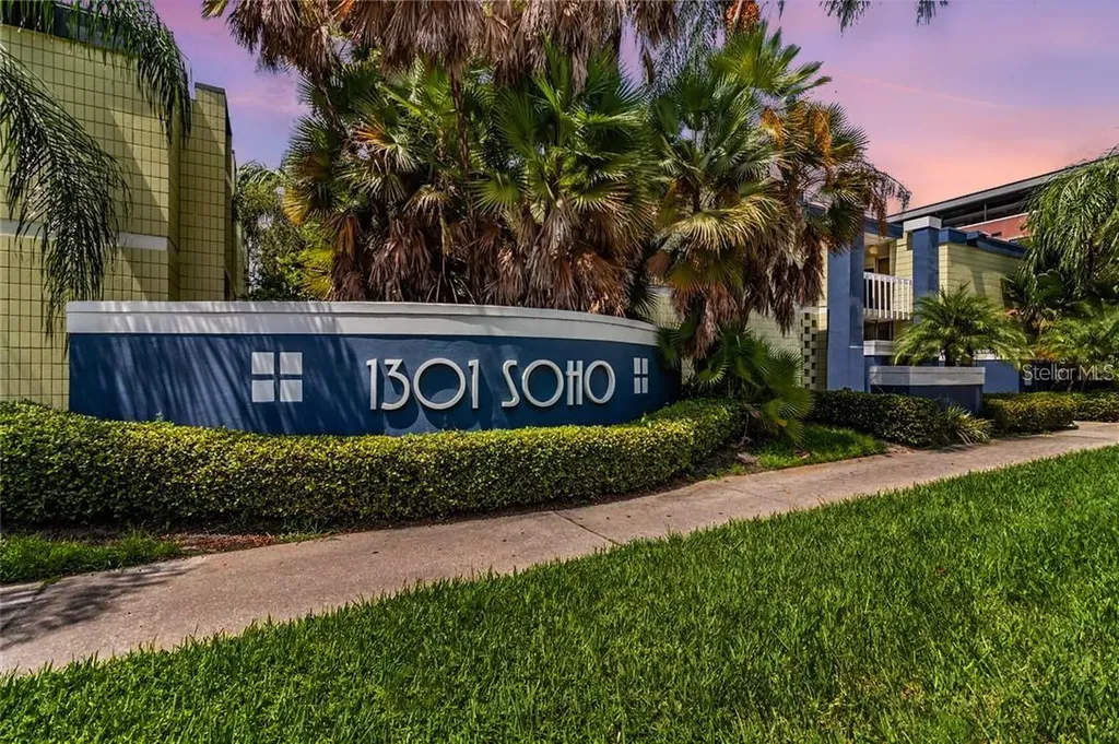 1301 S Howard Avenue Tampa FL 33606