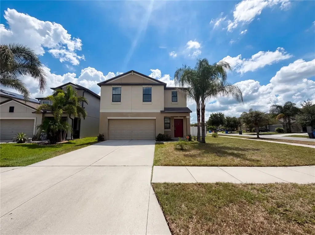 11126 Hudson Hills Lane Riverview FL 33579