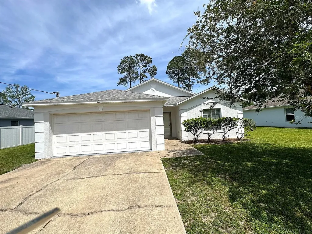 12 N Reynolds Place Palm Coast FL 32164