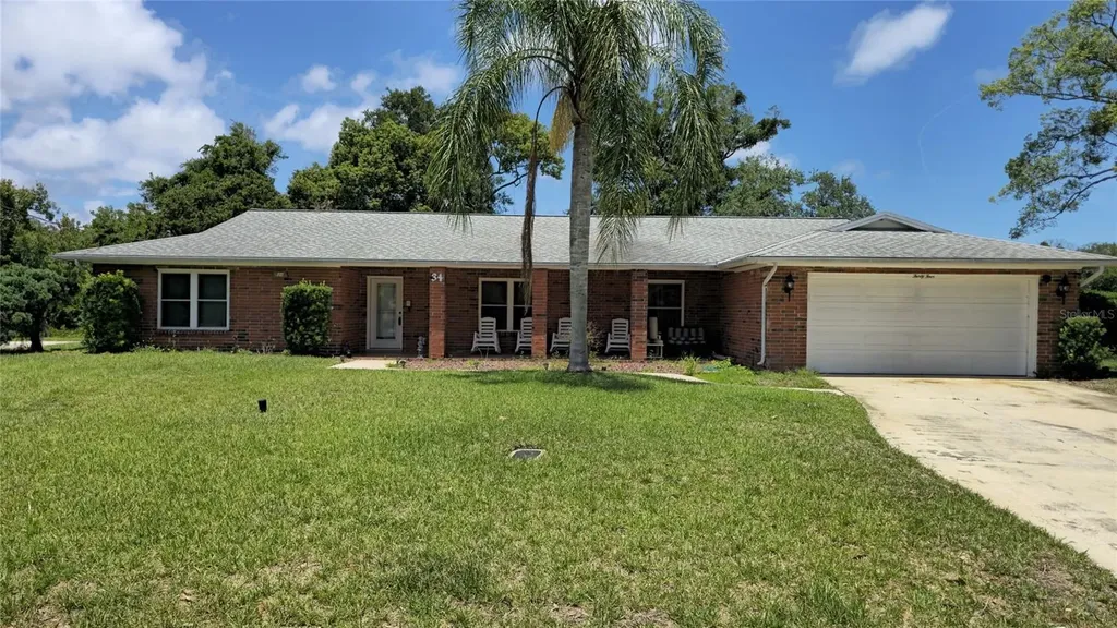 34 Oakmont Circle Ormond Beach FL 32174