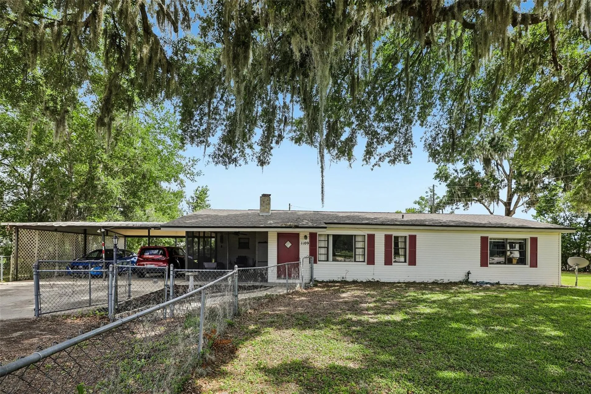 1109 W C 48 Bushnell FL 33513