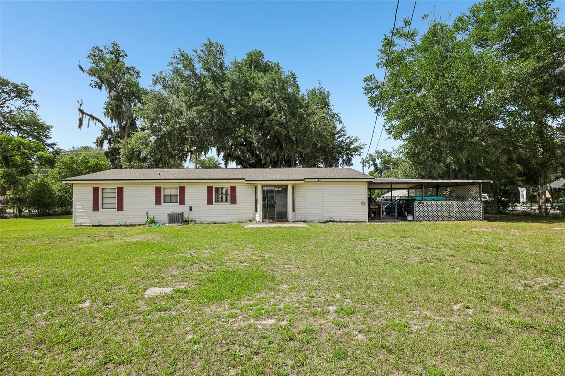 1109 W C 48 Bushnell FL 33513
