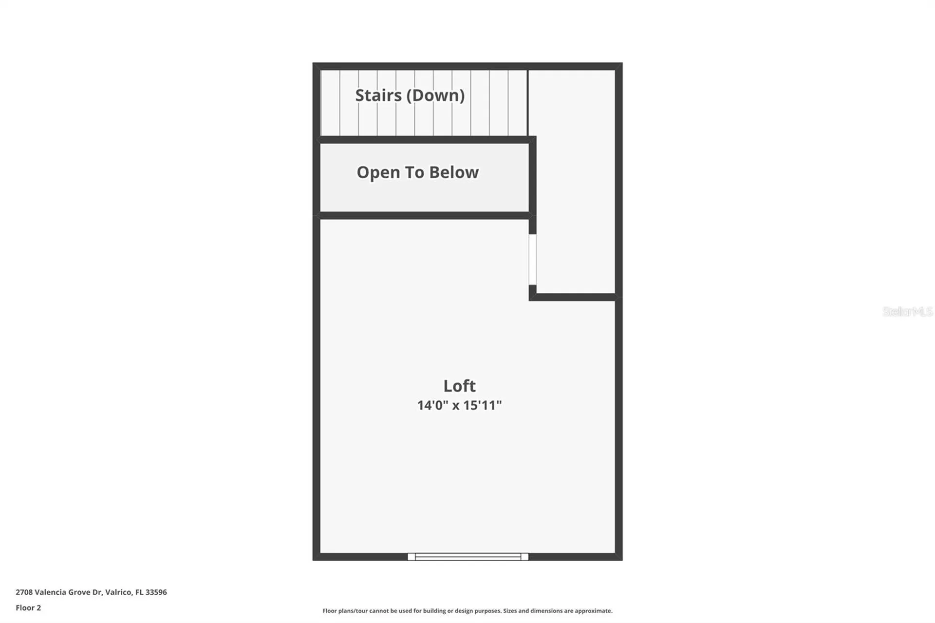 2708 Valencia Grove Drive Valrico FL 33596