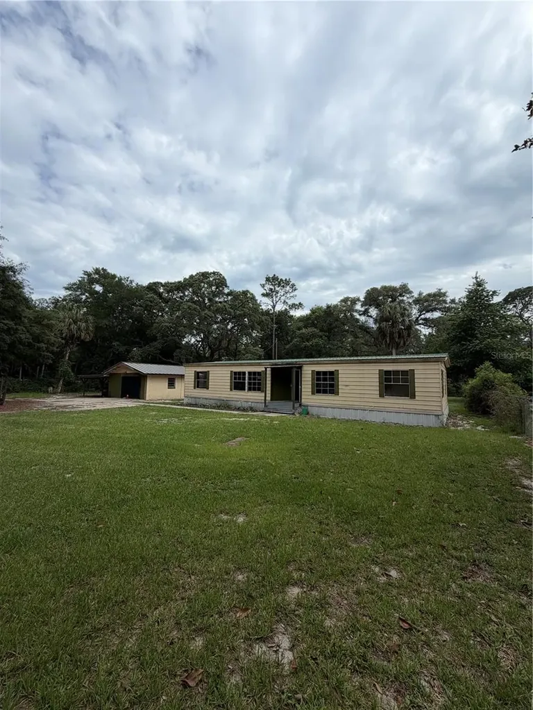 14840 NE 147 Place Fort Mc Coy FL 32134