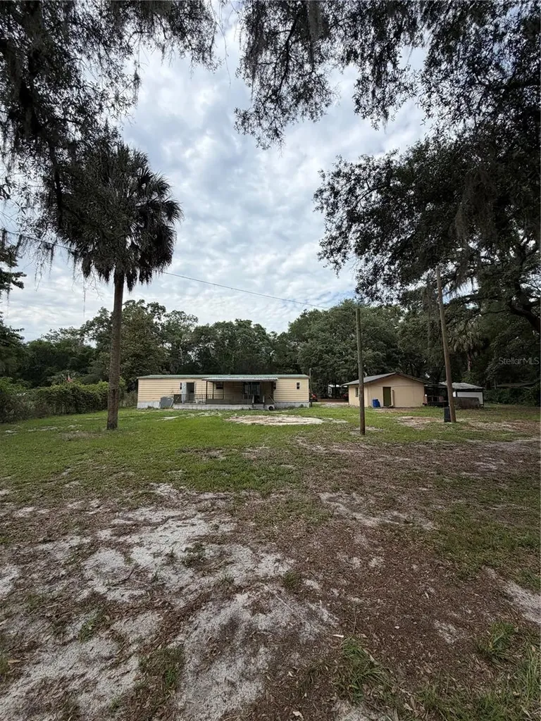 14840 NE 147 Place Fort Mc Coy FL 32134