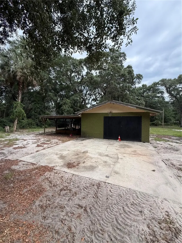 14840 NE 147 Place Fort Mc Coy FL 32134