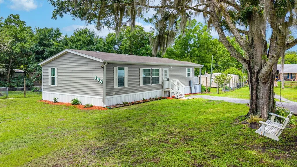 398 Ward Drive Oak Hill FL 32759