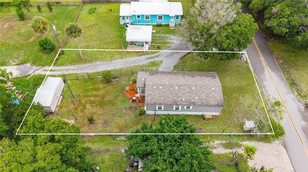 398 Ward Drive Oak Hill FL 32759