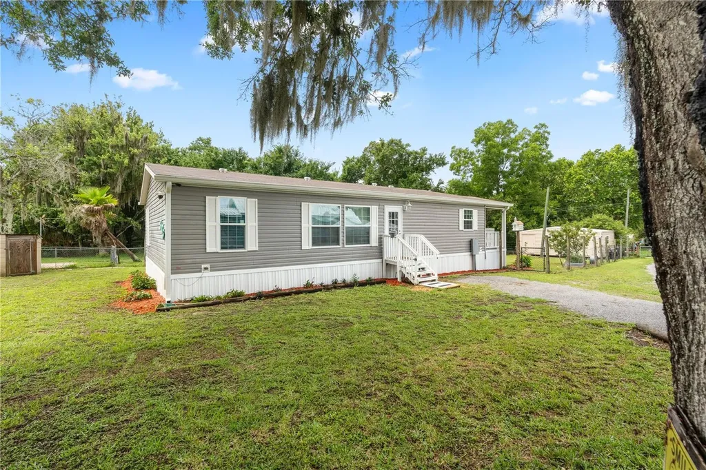 398 Ward Drive Oak Hill FL 32759