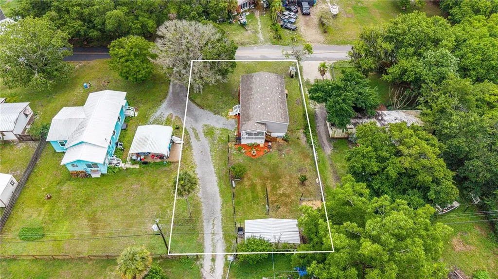 398 Ward Drive Oak Hill FL 32759