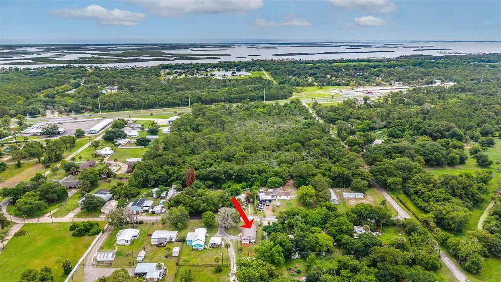 398 Ward Drive Oak Hill FL 32759