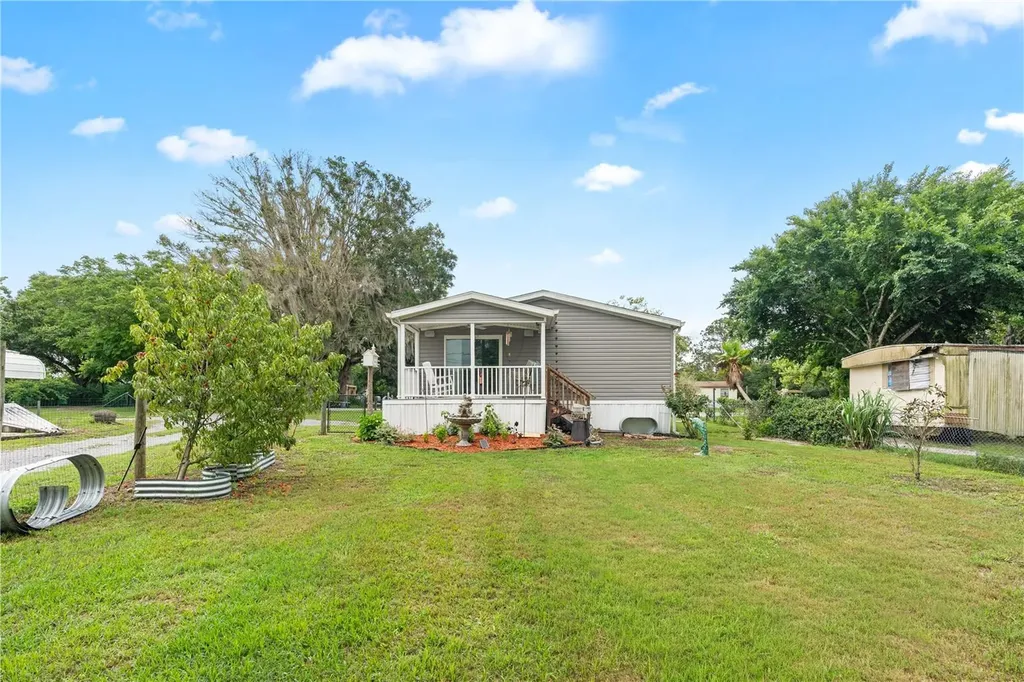 398 Ward Drive Oak Hill FL 32759
