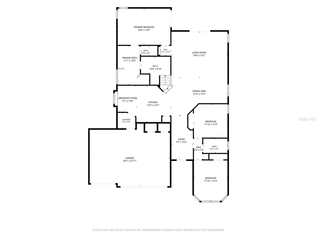 8013 Hampton Glen Drive Tampa FL 33647
