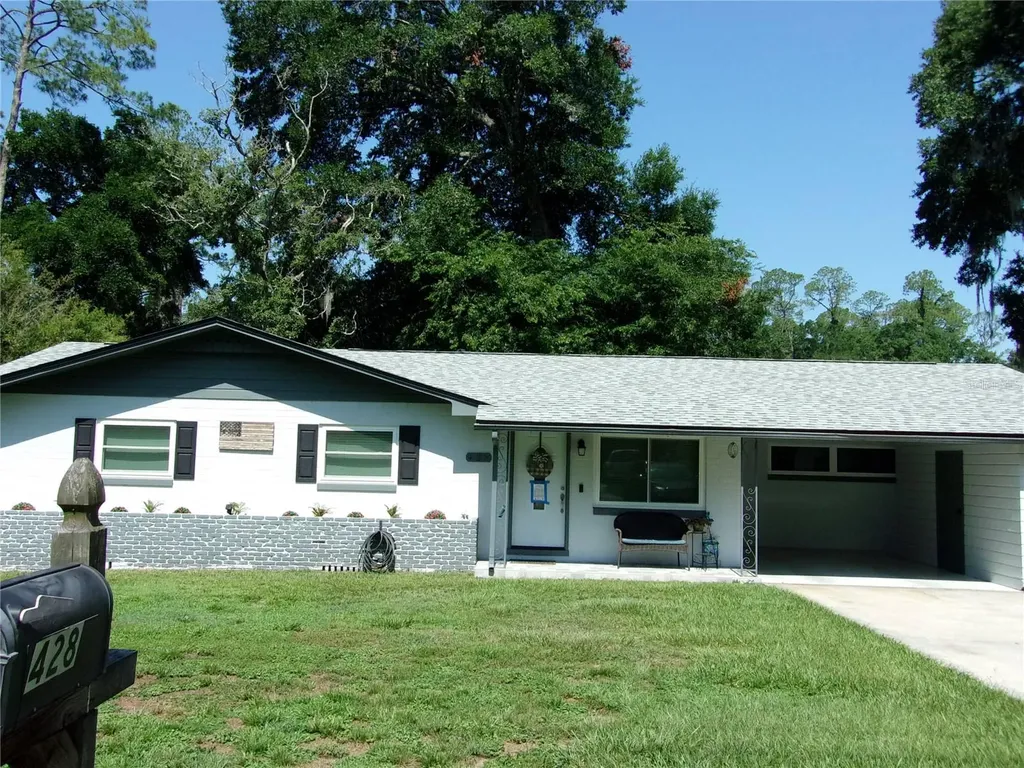 428 NE 21st Terrace Ocala FL 34470