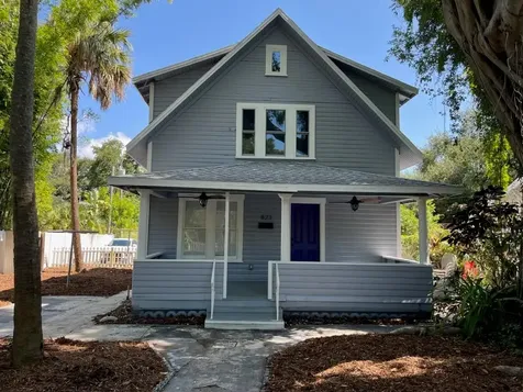 823 10th Avenue S St Petersburg FL 33701