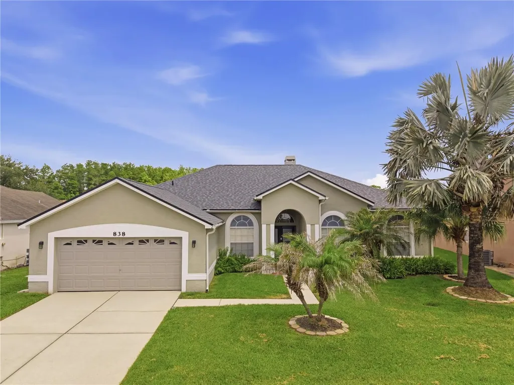 838 Chamberlin Trail St Cloud FL 34772