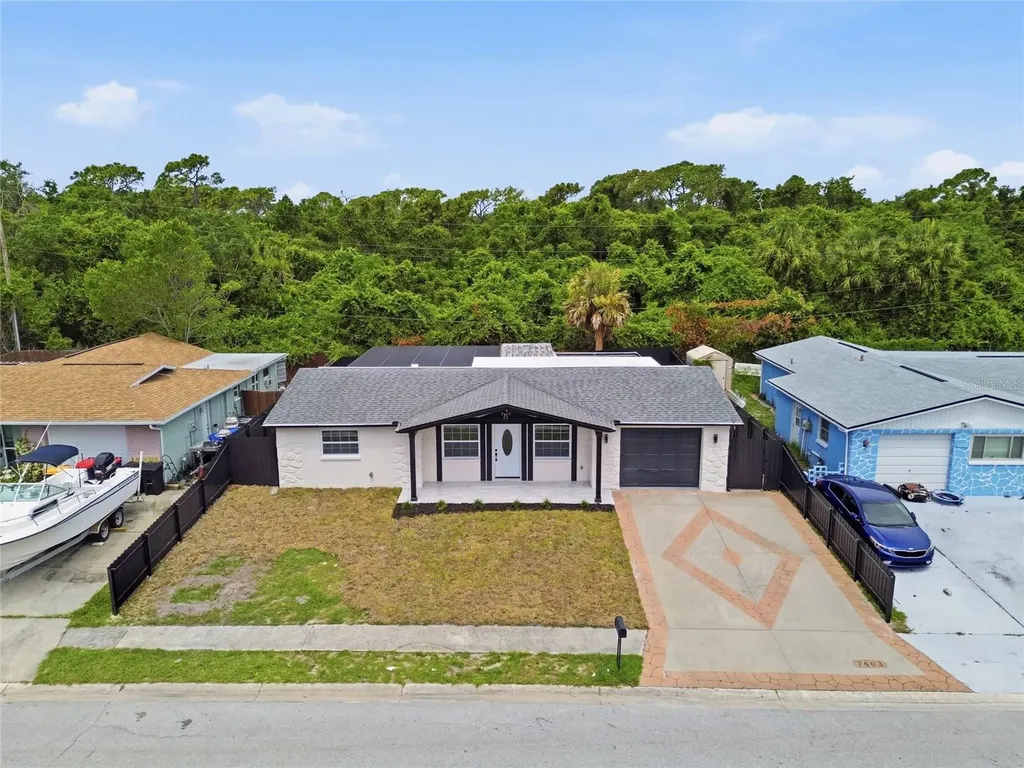 7403 Heather Street New Port Richey FL 34653