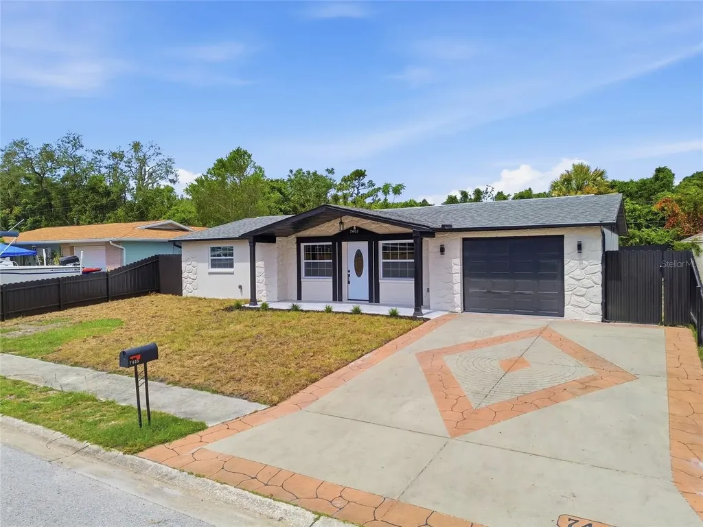 7403 Heather Street New Port Richey FL 34653