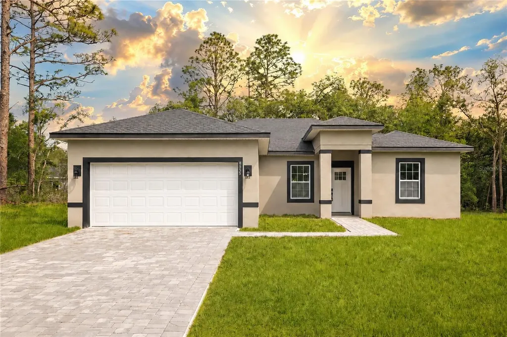 8555 N Trojan Drive Citrus Springs FL 34433