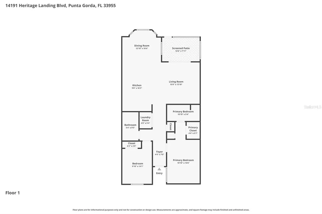 14191 Heritage Landing Boulevard Punta Gorda FL 33955
