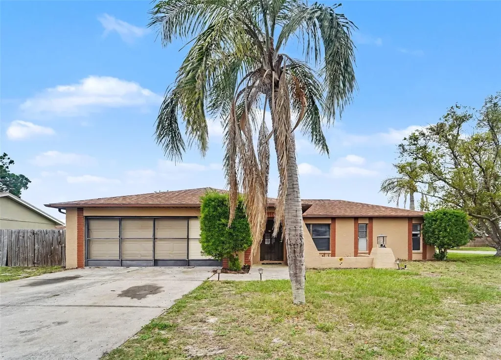 1215 Persimmon Drive Holiday FL 34691