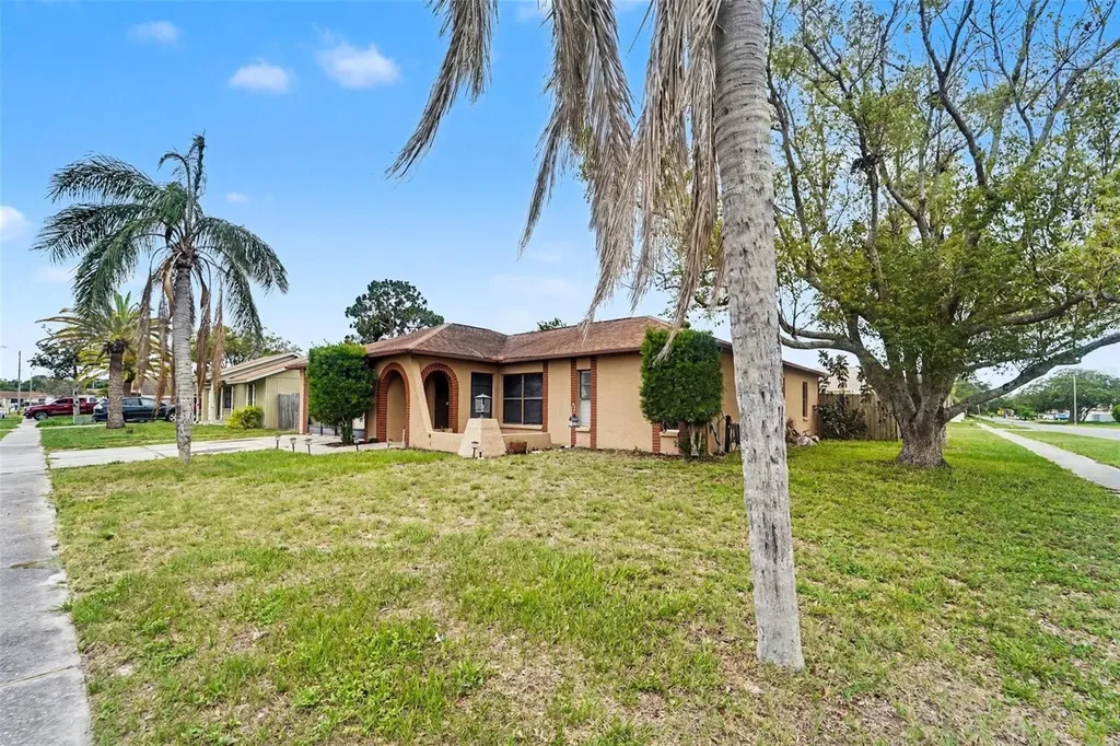 1215 Persimmon Drive Holiday FL 34691