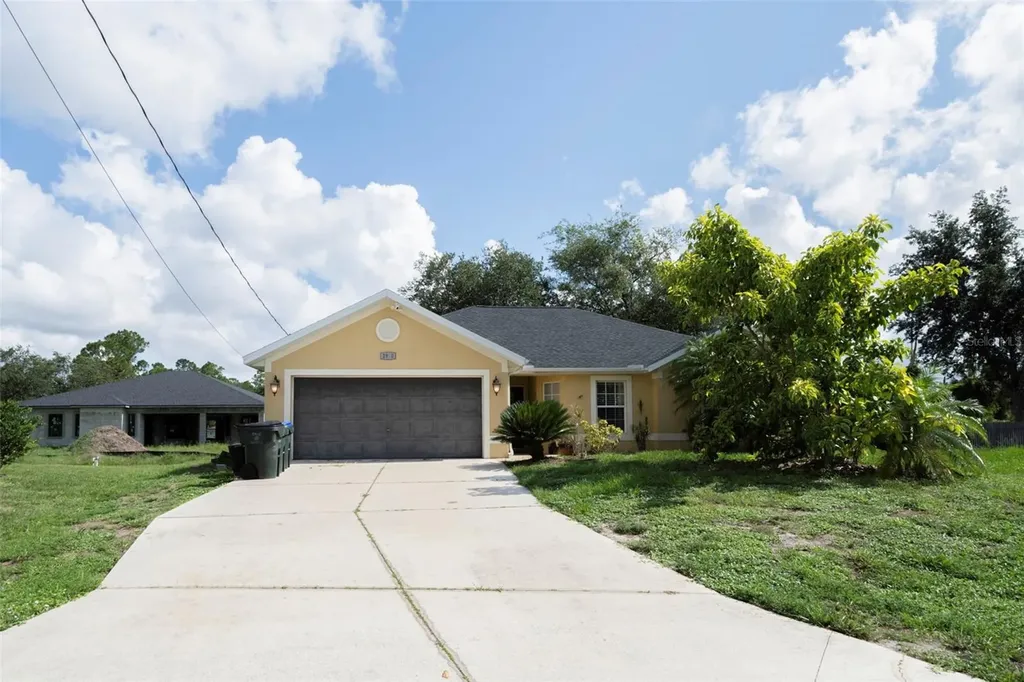 2910 Turk Court North Port FL 34288